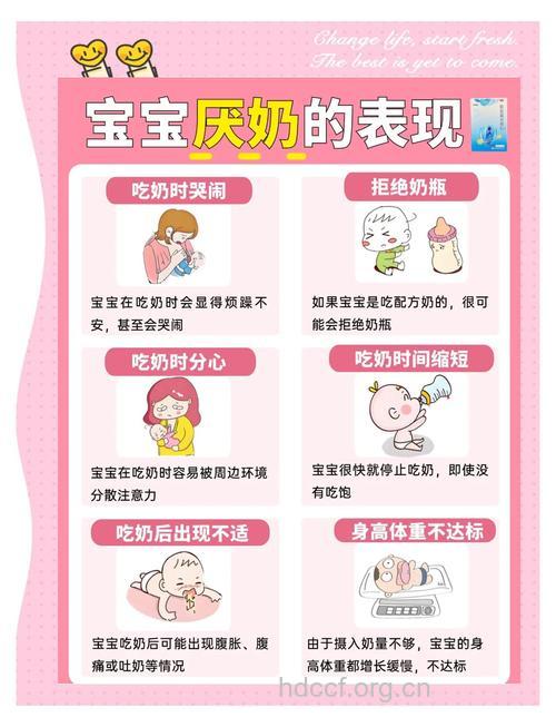不宜喝母乳的几类宝宝