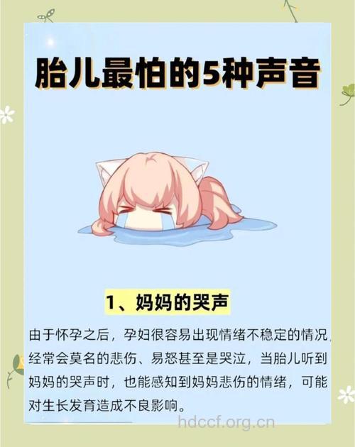 孕妇听吵杂的音乐宝宝会爱哭吗