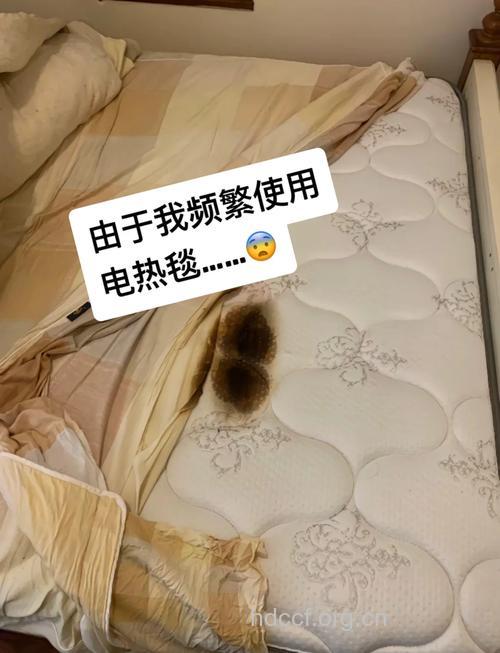 过度使用电热毯导致不孕
