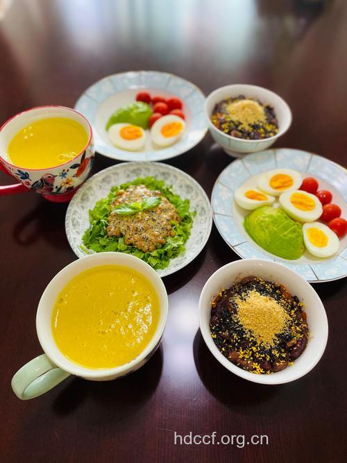 什么样的早餐最健康