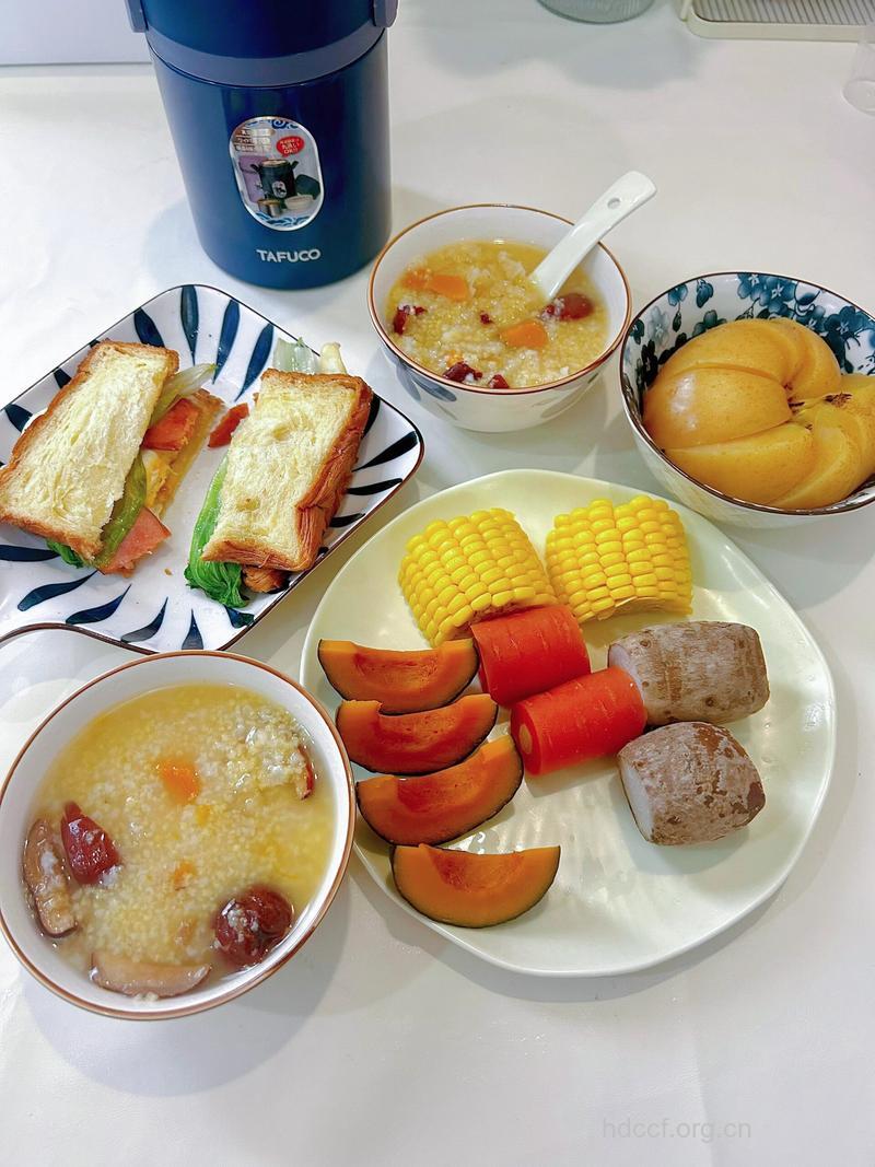 职场白领早餐怎么吃