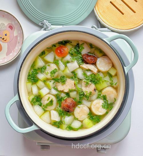 4款美味的自制保健养生菜肴