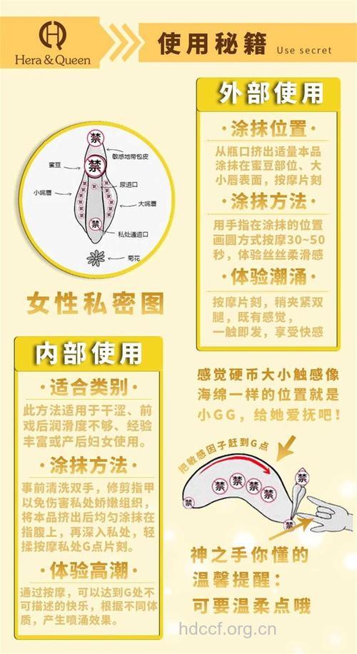 房事后女人如何做私处保养