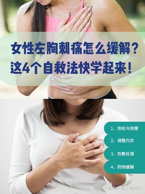 女性性冷淡会让乳房很“受伤”