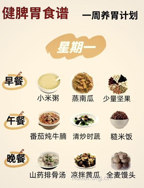 秋季怎么吃早餐更养胃