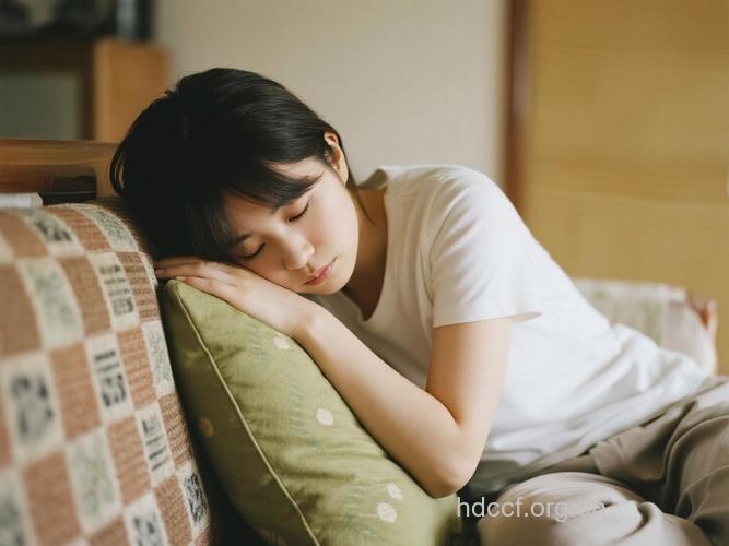 青春期少女也会性冷淡