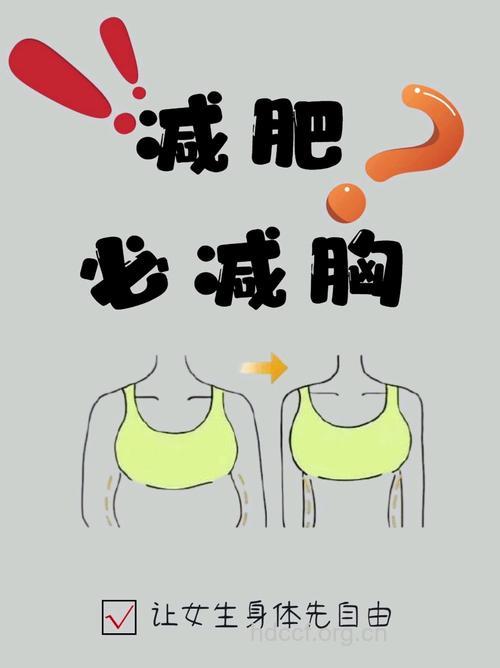 别让减肥减了我的胸部！