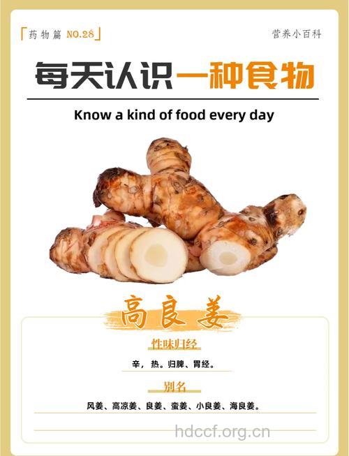 孕妇可以吃高良姜吗