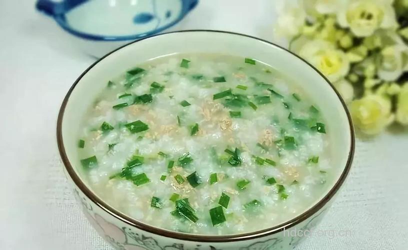 韭菜粥 缓痛经