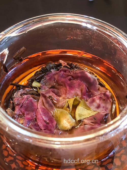 玫瑰花茶 活血调经止痛