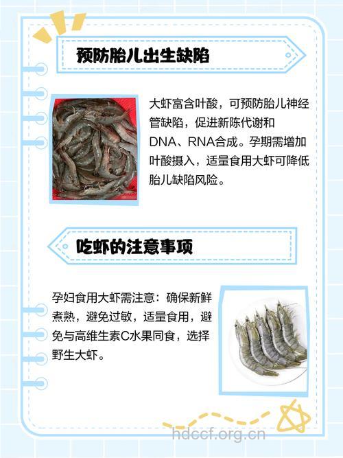 怀孕孕妇可以吃对虾吗