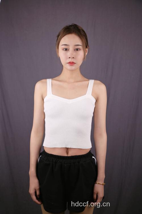 中国女人美丽乳房的标准