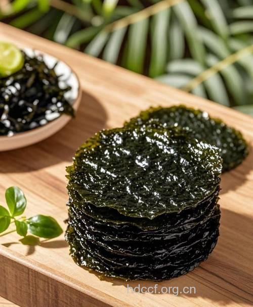 吃海带紫菜可增强性欲