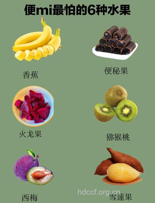 便秘吃什么水果好 有效！