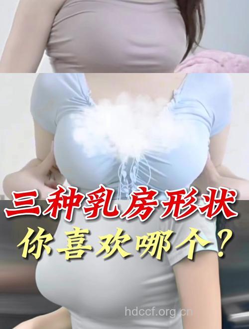 揭秘 什么样的乳房最美丽？