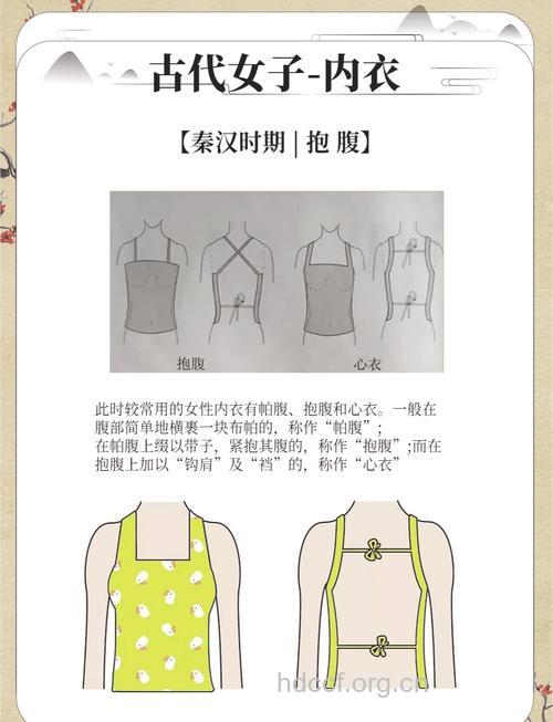 从女性衣着看出心理秘密