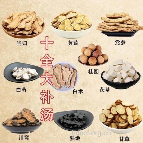 气血不足怎么调理 试试6种补气血的中药