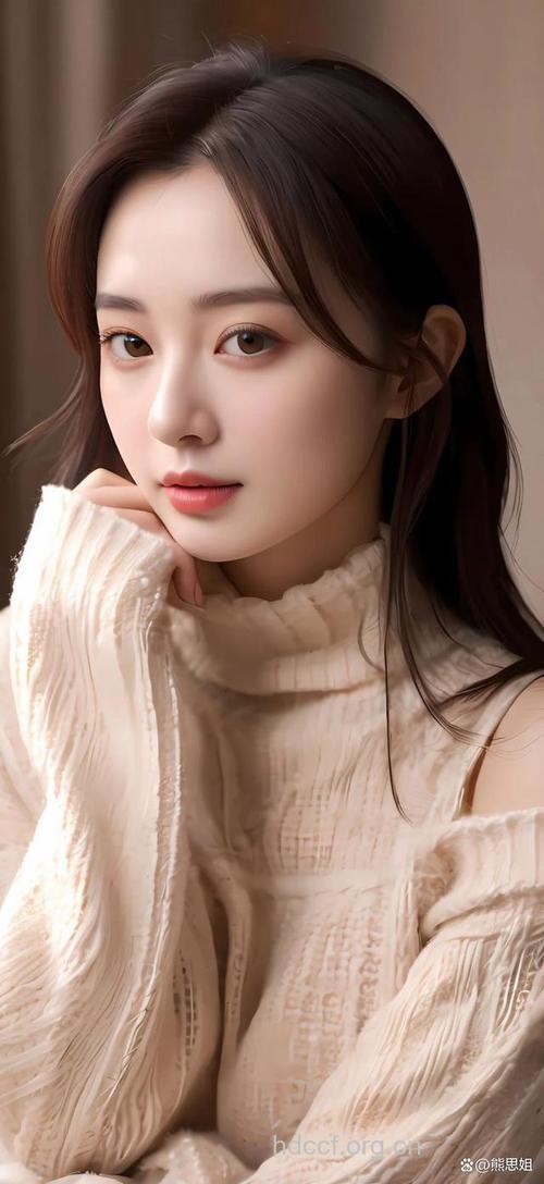 男人心目中的9中完美女人