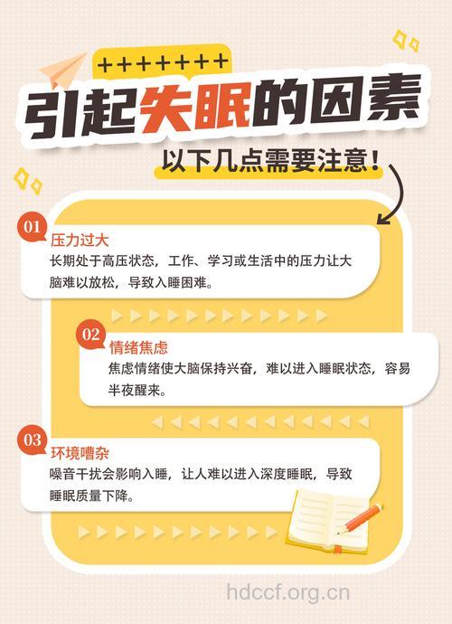 你的睡眠好吗 小心被偷走你的睡眠