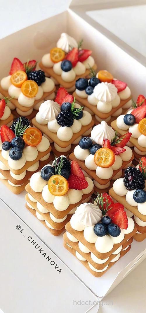 8款甜品让你吃出不老容颜