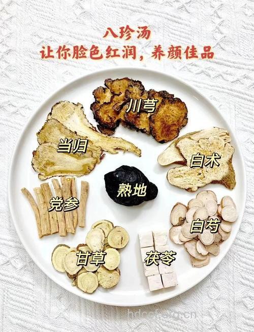 气血不足的最佳补气药材