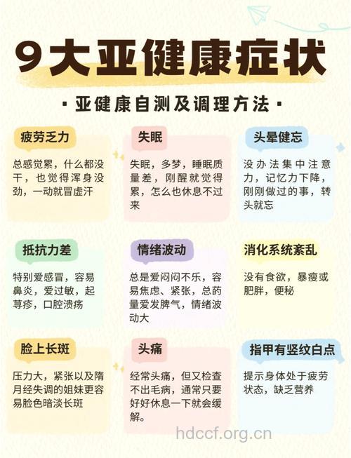 导致女性亚健康的6个原因