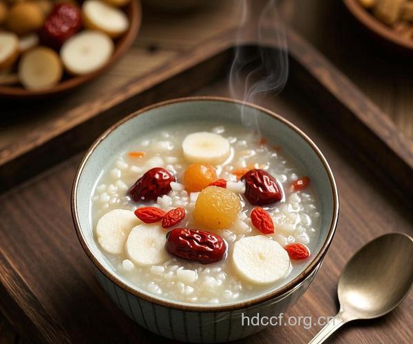 8款最适合春季食用的美味粥