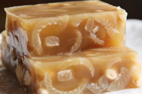 月经推迟要吃什么：猪皮冻胶