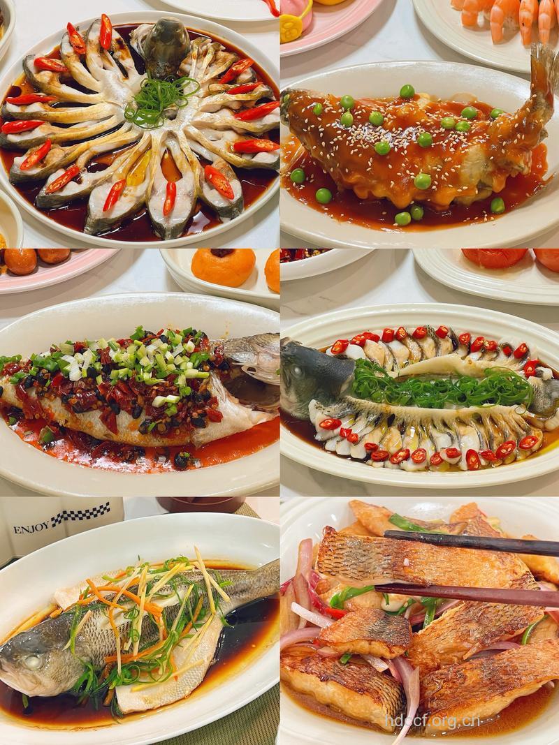 春节饮食习俗之吃鱼