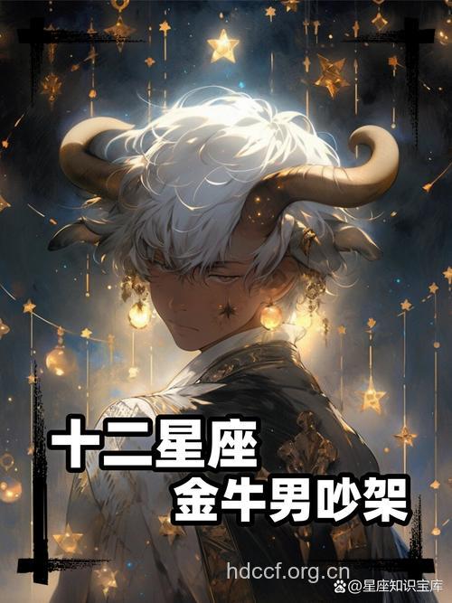 12星座之完美老公 金牛座男生