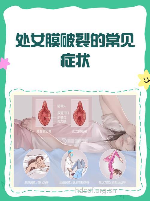 惊!人造处女膜易导致不孕!