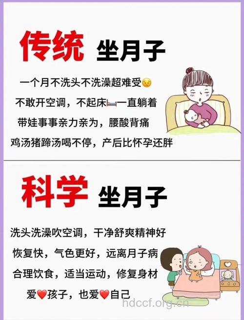 中医解读女人为什么要做月子