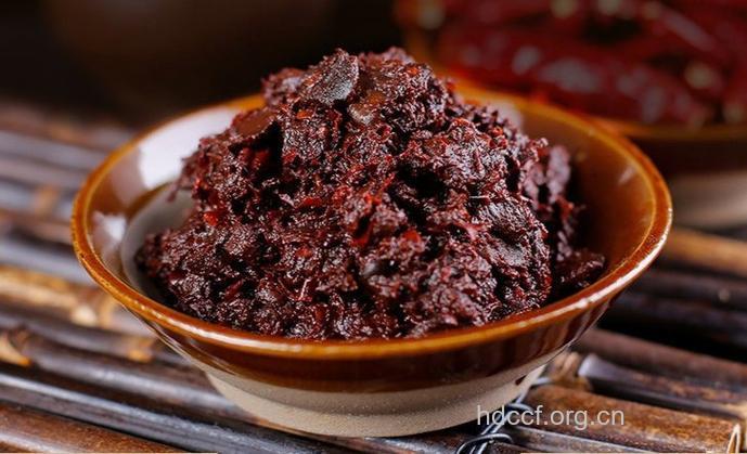 经期可以吃豆瓣辣酱吗