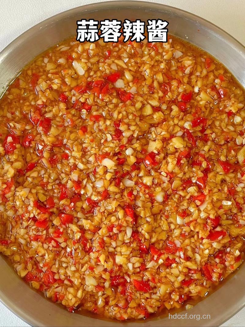 经期可以吃蒜蓉辣酱吗