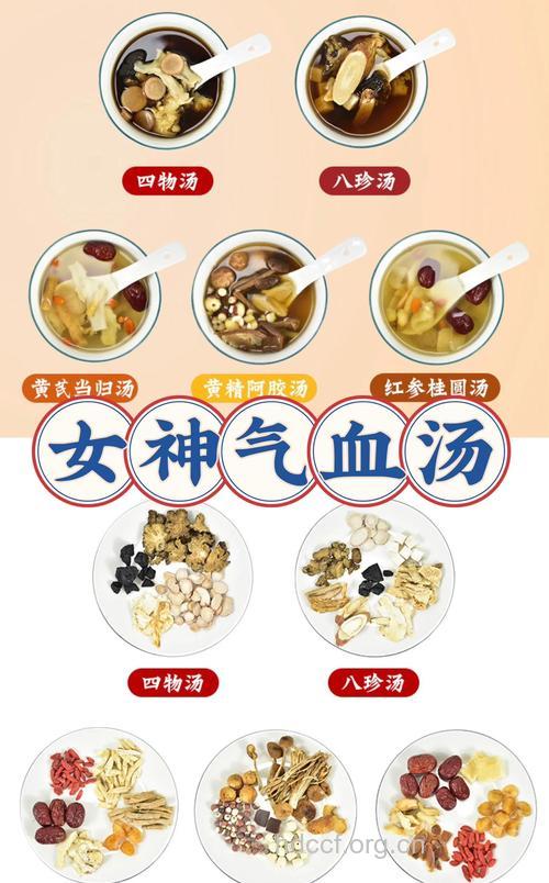 十全大补汤 善补女人血