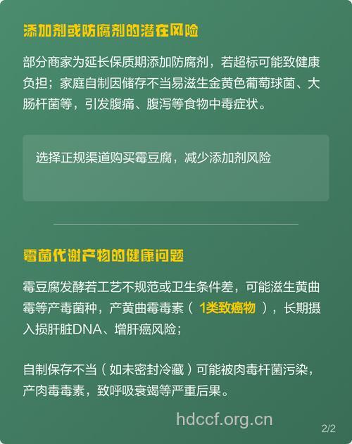 豆腐吃太多有哪些危害