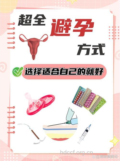 女性主动避孕是一种生活态度