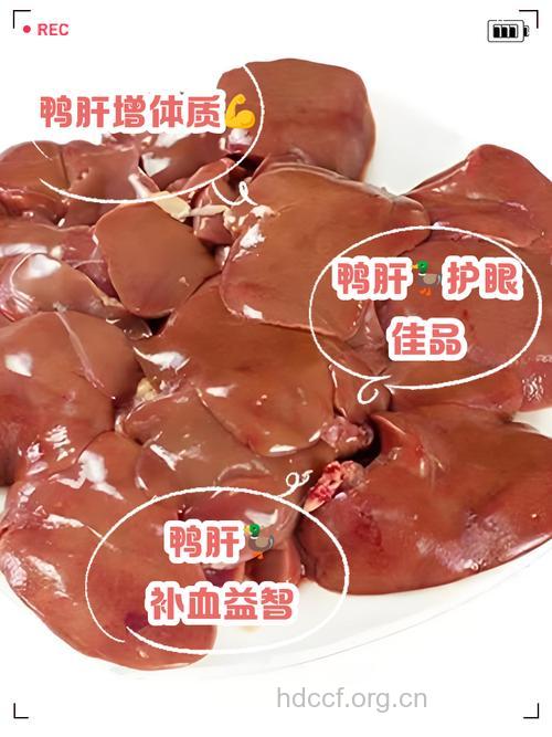 经期可以吃鸭肝吗
