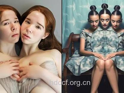 双胞胎姐妹变性成为双胞胎兄弟 全球罕见
