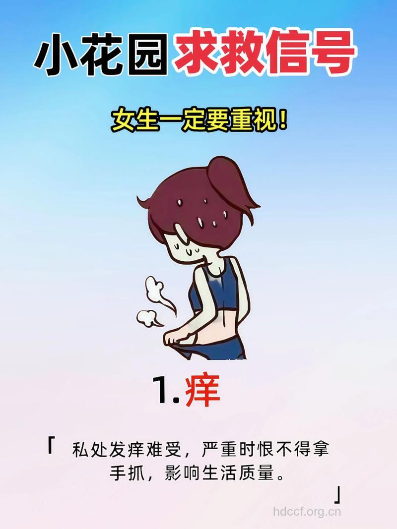 女人身体哪些部位必须每天洗