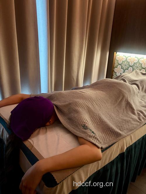 在家也能SPA 放松疲惫身躯