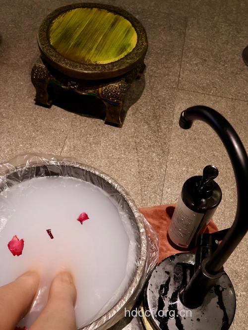 谷雨“桃花水”洗浴