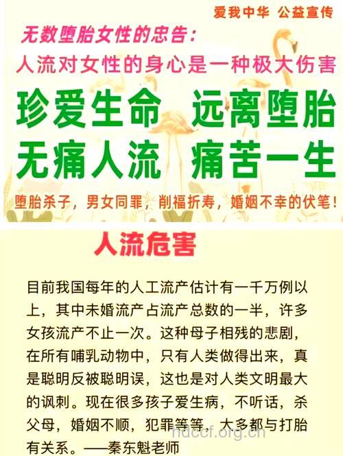 情人节过后——堕胎高峰期