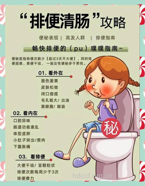 女人便秘有什么危害