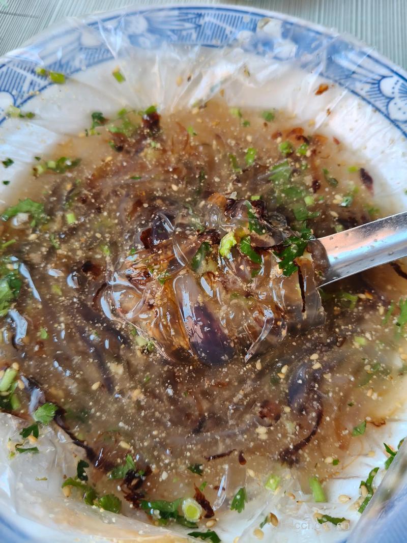 海蜇怎么煮呢？没想到海蜇竟然也是水母