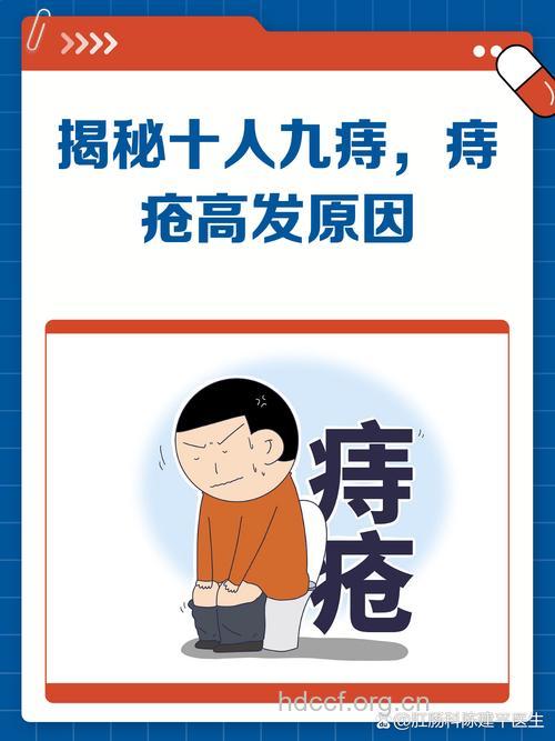 痔疮背后隐藏的危险疾病