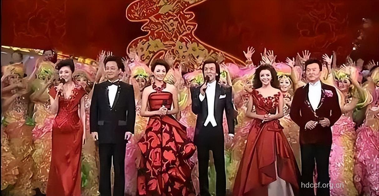 央视春晚官方正式确认龙年春晚的主持阵容