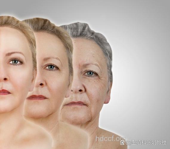 从头发的变化看女性健康状况