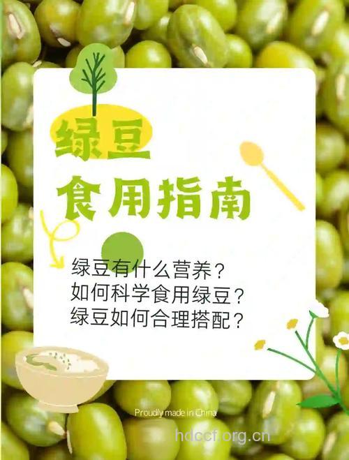 夏季吃绿豆可消暑美颜 但这4类人不能吃