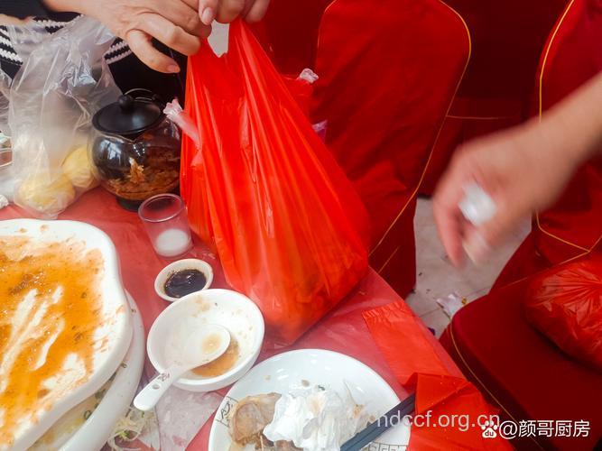 剩菜怎样打包才好